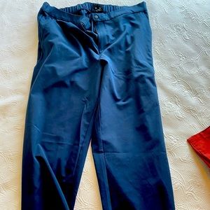 DKNY city joggers - like new